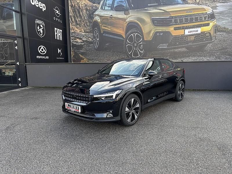 Schwarz Gebraucht 2023 Polestar 2 Pilot-lite Kleinwagen | € 31.990 - Bild 1/4