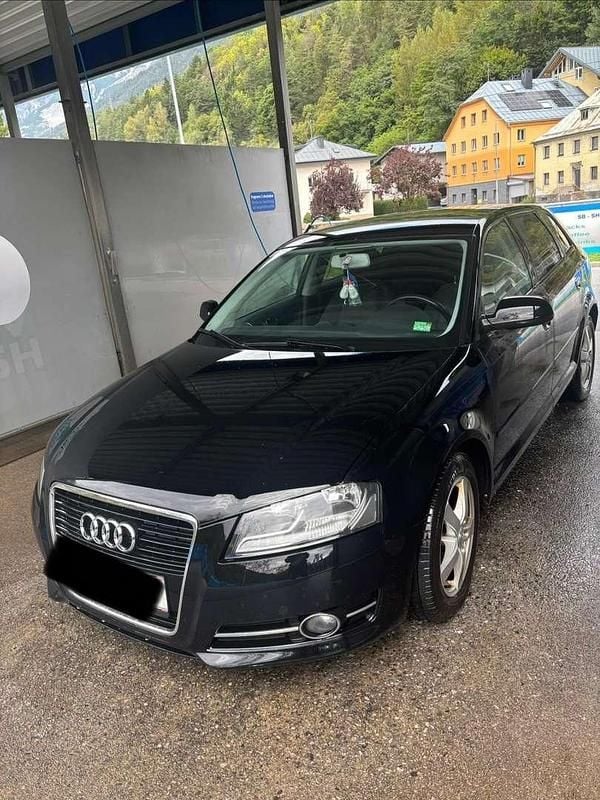 Gebraucht Audi A3 90 PS (66 kW) 2013 Limousine