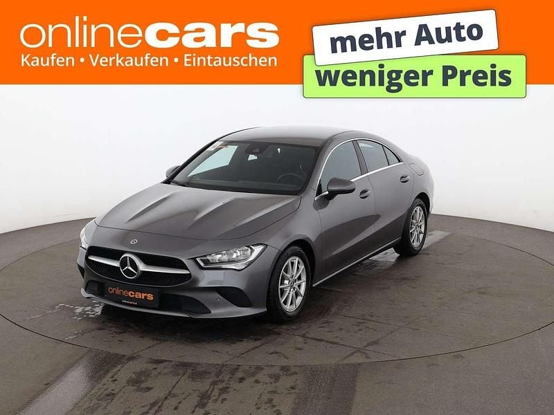 Gebraucht Mercedes CLA180 116 PS (85 kW) 2022 Grau Limousine