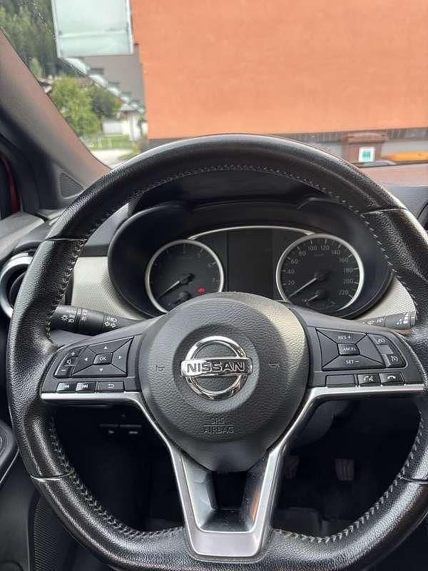 Gebraucht Nissan Micra N-Connecta 90 PS (66 kW) 2017 Limousine