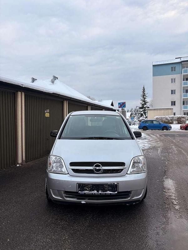 Gebraucht Opel Meriva 69 PS (50 kW) 2005 Van / Kleinbus