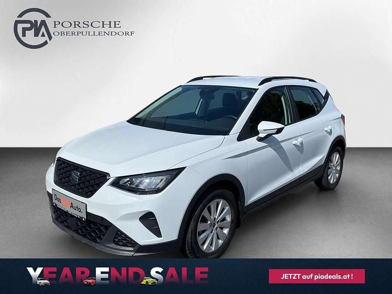 Weiß Gebraucht 2024 Seat Arona Style SUV | € 22.999 (Etwas zu teuer) - Bild 1/3