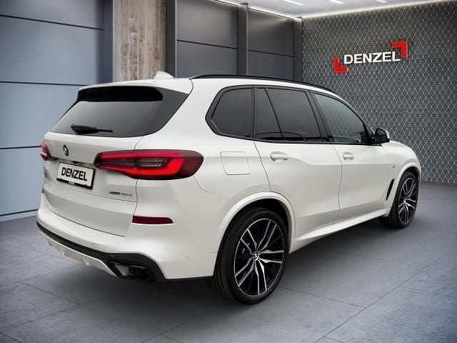 Gebraucht BMW X5 286 PS (210 kW) 2022 Weiß SUV