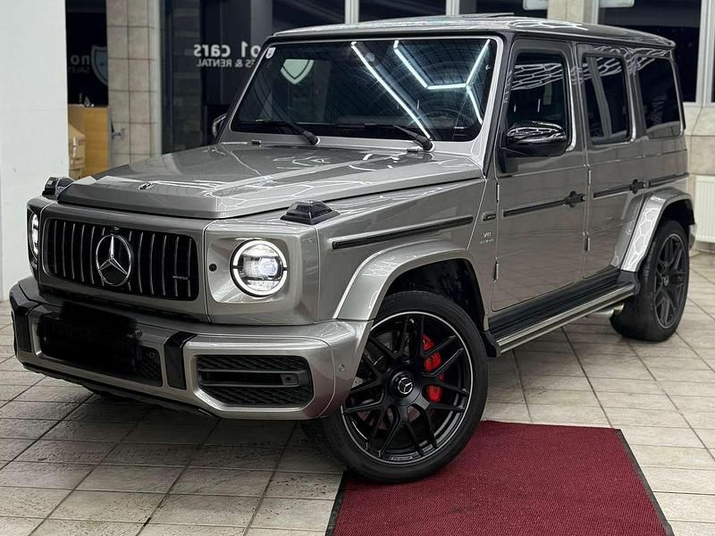 Gebraucht Mercedes G63 AMG AMG 585 PS (430 kW) 2019 Grau SUV