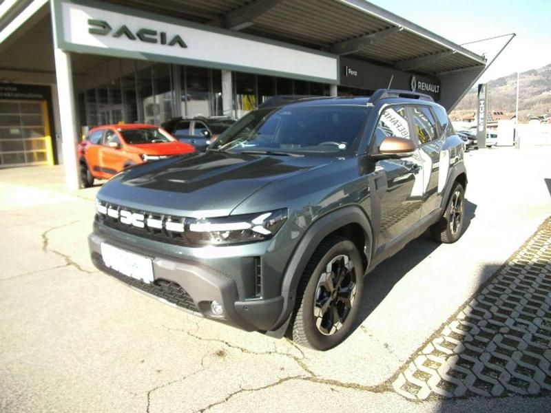 Gebraucht Dacia Duster Extreme 131 PS (96 kW) 2024 Grün SUV