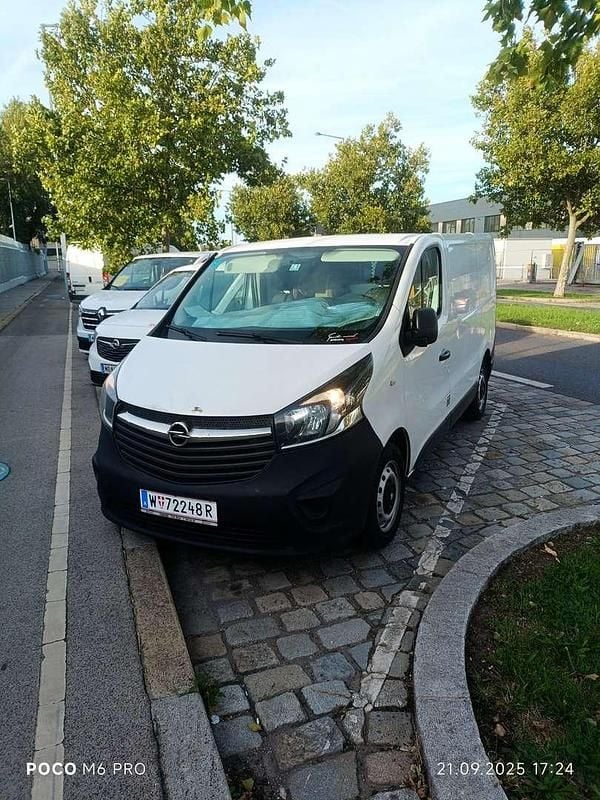 Gebraucht 2015 Opel Vivaro Van / Kleinbus | € 8.500 (Fairer Preis) - Bild 1/4