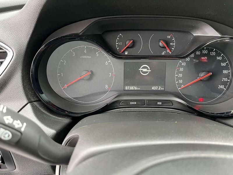 Gebraucht Opel Grandland X Edition 131 PS (96 kW) 2019 Weiß SUV