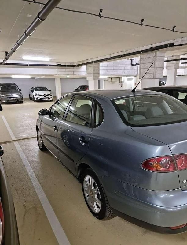 Gebraucht Seat Cordoba 64 PS (47 kW) 2004 Limousine