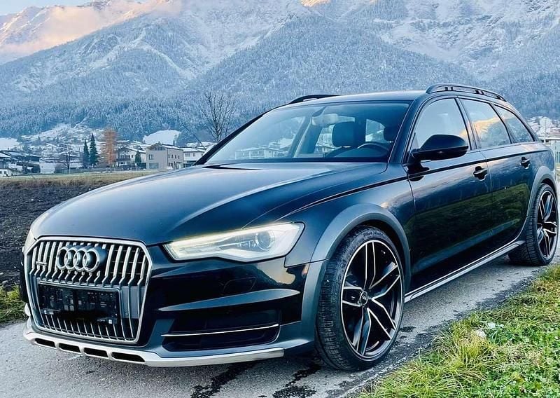 Gebraucht 2017 Audi A6 Allroad Kombi | € 24.500 (Guter Preis) - Bild 1/4