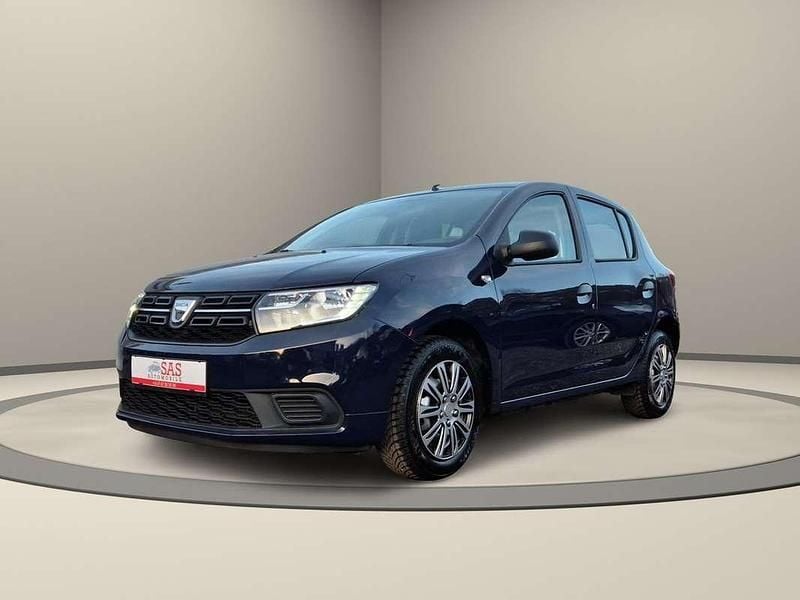 Gebraucht Dacia Sandero Ambiance 73 PS (53 kW) 2019 Blau Limousine