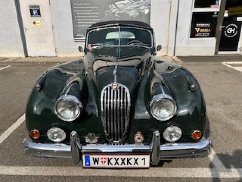 Gebraucht Jaguar XK 1956 Cabrio