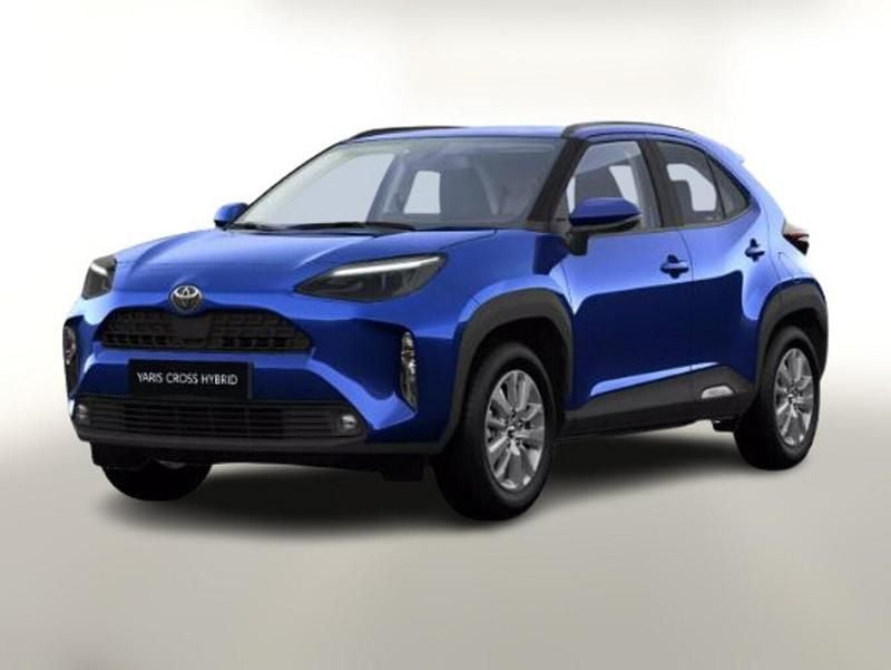Neu 2025 Toyota Yaris Cross Comfort SUV | € 27.496 (Fairer Preis) - Bild 1/4