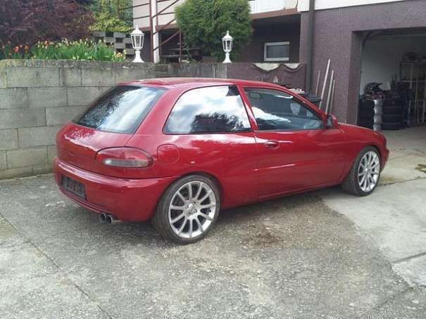 Mitsubishi colt gti
