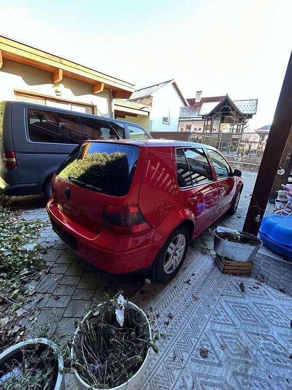 Gebraucht VW Golf IV Comfortline 116 PS (85 kW) 2000 Limousine