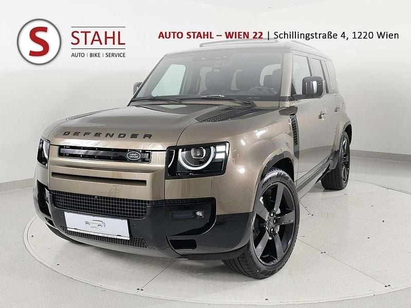 Gondwana stone Gebraucht 2025 Land Rover Defender SE Dynamic SUV | € 106.890 - Bild 1/4