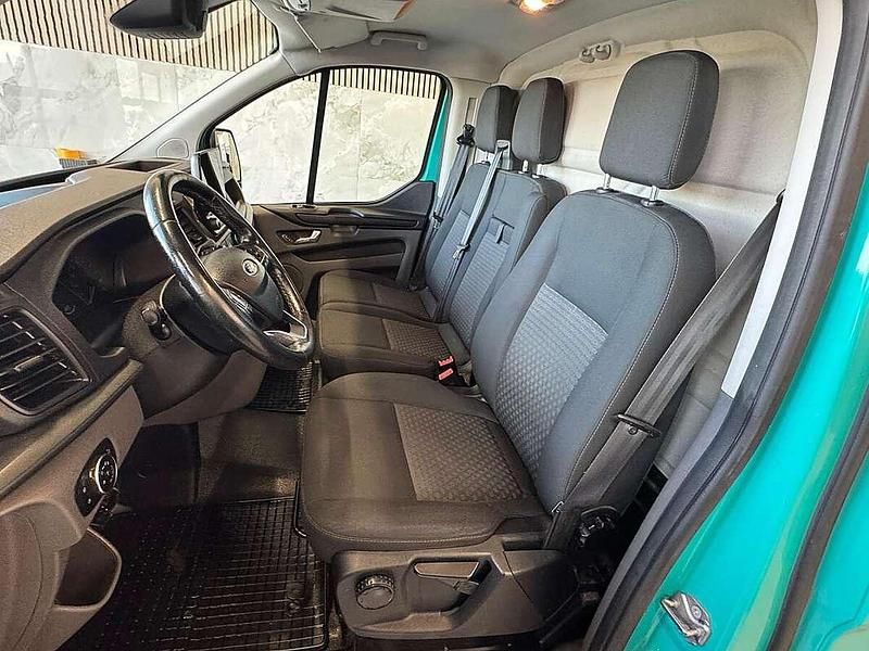 Gebraucht Ford Transit Custom Ambiente 109 PS (80 kW) 2019 Van