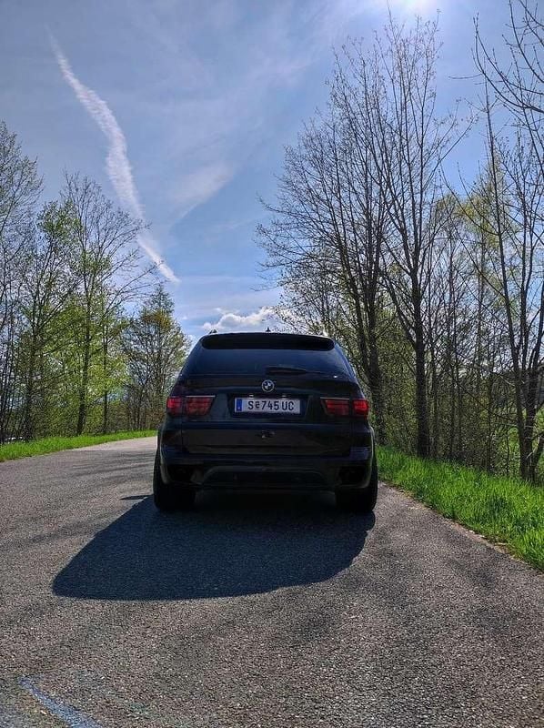 Gebraucht BMW X5 245 PS (180 kW) 2011 SUV