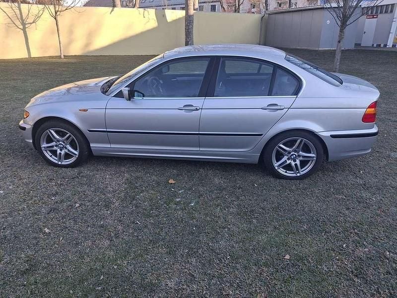 Gebraucht BMW 320 170 PS (125 kW) 2004 Limousine