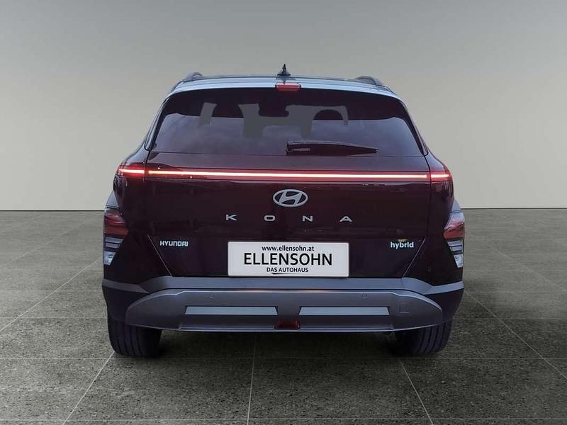 Neu Hyundai Kona GO! 102 PS (75 kW) 2025 Schwarz SUV