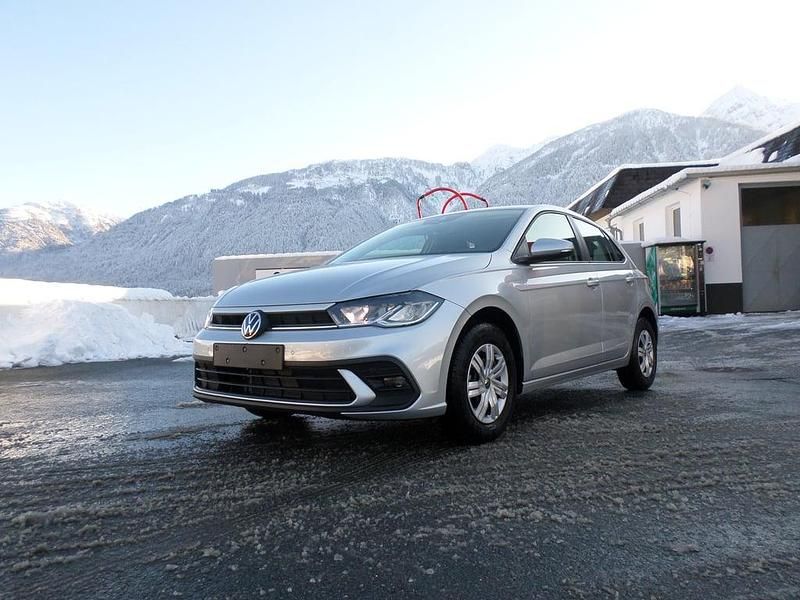 Neu VW Polo 95 PS (69 kW) 2026 Silber  metallic Kleinwagen