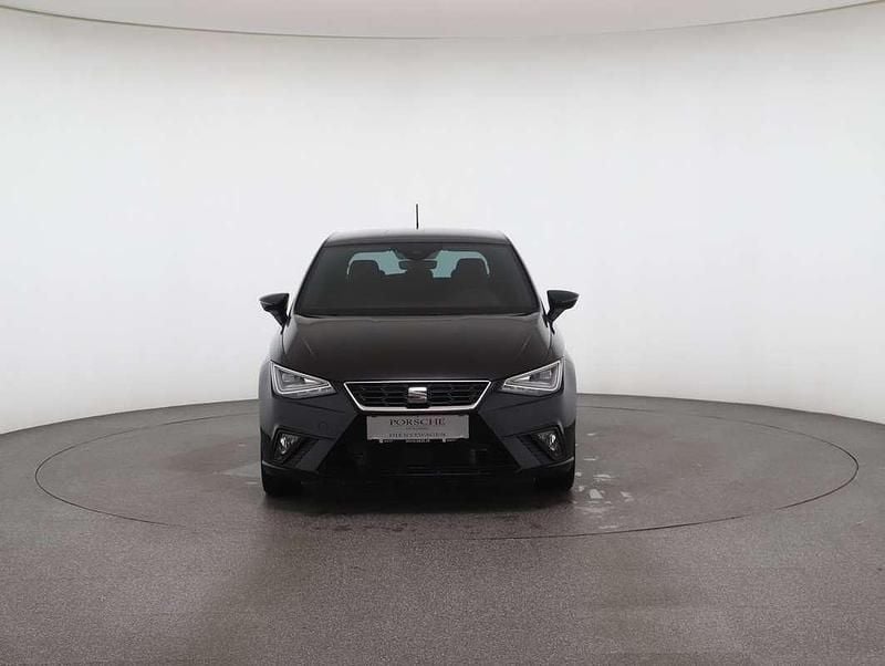 Gebraucht Seat Ibiza FR 95 PS (69 kW) 2025 Schwarz  metallic Limousine