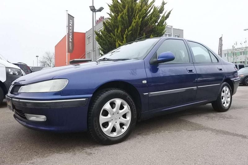Gebraucht Peugeot 406 132 PS (97 kW) 1999 Limousine