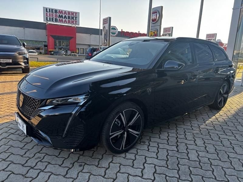 Neu Peugeot 308 SW GT 131 PS (96 kW) 2025 Kombi