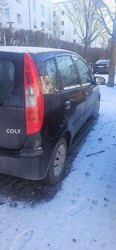 Gebraucht Mitsubishi Colt Motion 75 PS (55 kW) 2007 Limousine