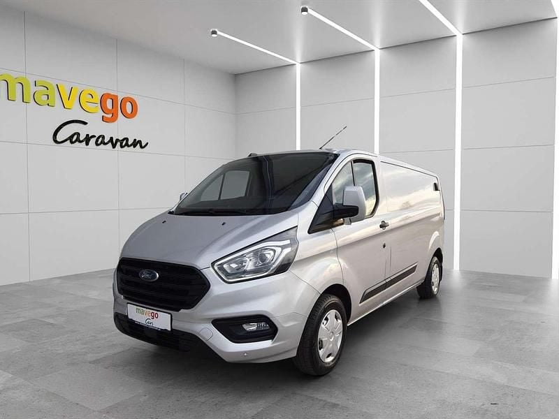 Silber Gebraucht 2021 Ford Transit Custom Trend Van | € 19.990 (Fairer Preis) - Bild 1/4