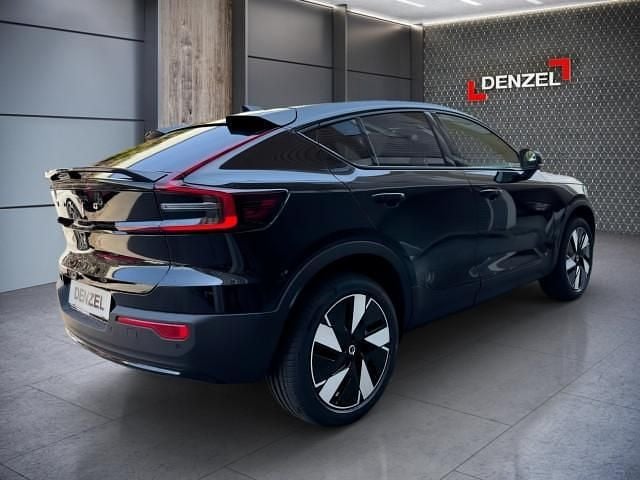 Gebraucht Volvo EC40 Plus 185 kW (252 PS) 2025 Schwarz SUV