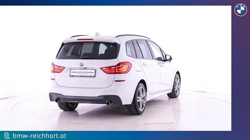 Gebraucht BMW 220 Efficient Dynamics 190 PS (139 kW) 2015 Alpinweiß Van / Kleinbus