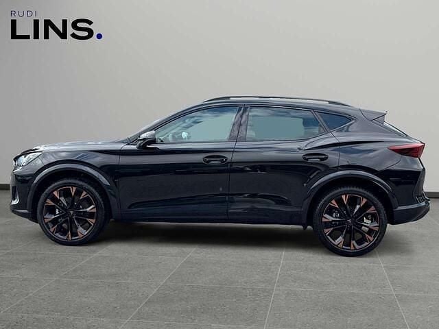 Gebraucht Cupra Formentor 150 PS (110 kW) 2025 Schwarz SUV