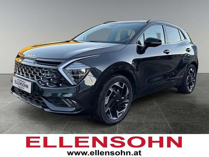 Schwarz Gebraucht 2023 Kia Sportage GT-Line SUV | € 36.990 (Fairer Preis) - Bild 1/4