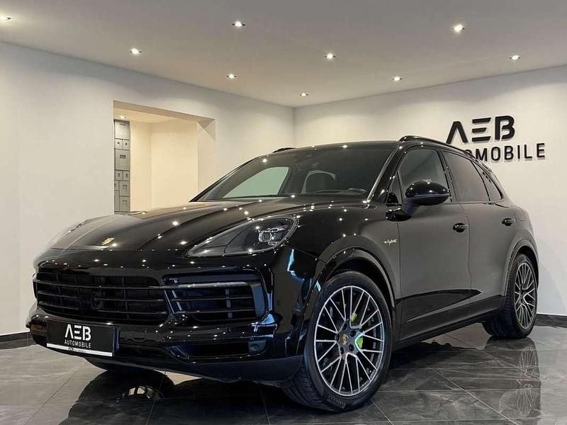 Gebraucht Porsche Cayenne 462 PS (339 kW) 2019 Schwarz SUV