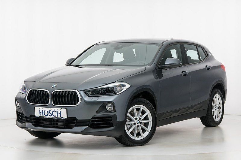 Bmw x2 advantage
