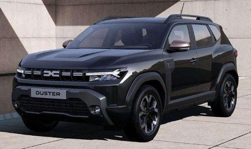 Schwarz Neu 2025 Dacia Duster Extreme SUV | € 32.227 (Fairer Preis) - Bild 1/4