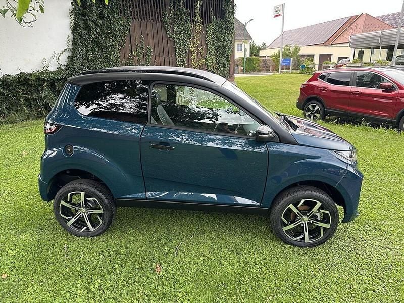 Neu Aixam Crossover Premium Pack 2025 Kleinwagen
