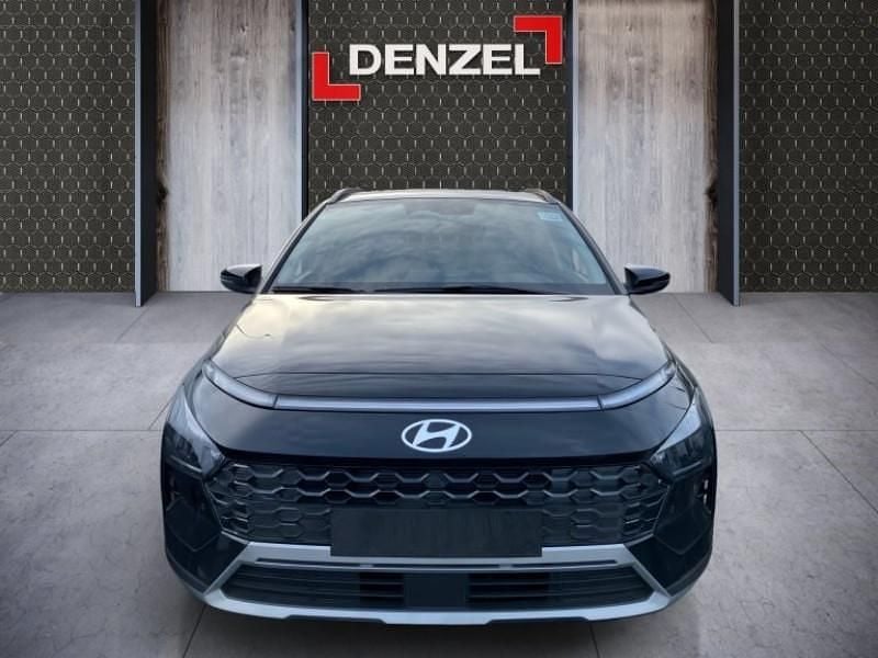 Neu Hyundai Bayon GO! 79 PS (58 kW) 2026 Phantom black SUV