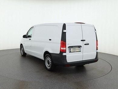 Gebraucht Mercedes Vito 85 kW (116 PS) 2022 Arktikweiß Van