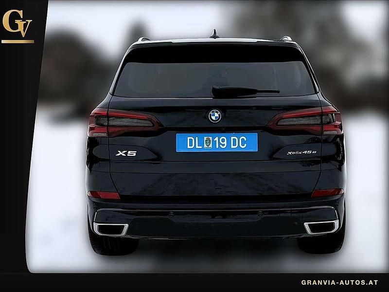 Gebraucht BMW X5 Sport Line 394 PS (289 kW) 2021 Schwarz SUV