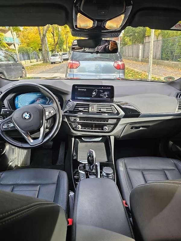 Gebraucht BMW X3 Luxury Line 184 PS (135 kW) 2020 Grau SUV