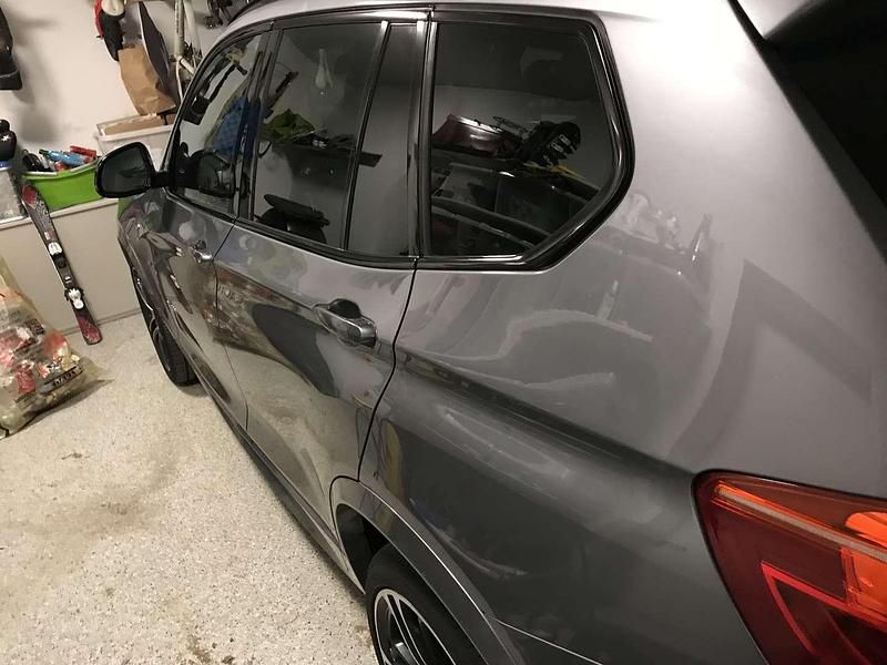 Gebraucht BMW X3 xLine 190 PS (139 kW) 2016 SUV