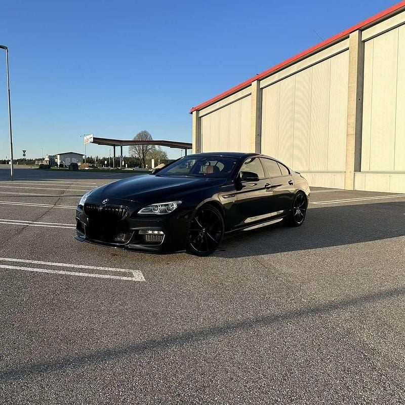 Gebraucht BMW 640 M Sport 313 PS (230 kW) 2015 Coupé