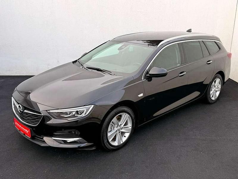 Gebraucht Opel Insignia Innovation 136 PS (100 kW) 2018 Schwarz Kombi