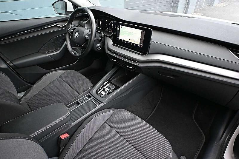 Gebraucht Skoda Octavia Style 150 PS (110 kW) 2022 Weiß Kombi