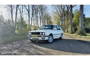 Gebraucht BMW 325 Comfort Edition 170 PS (125 kW) 1991 Weiß Kombi