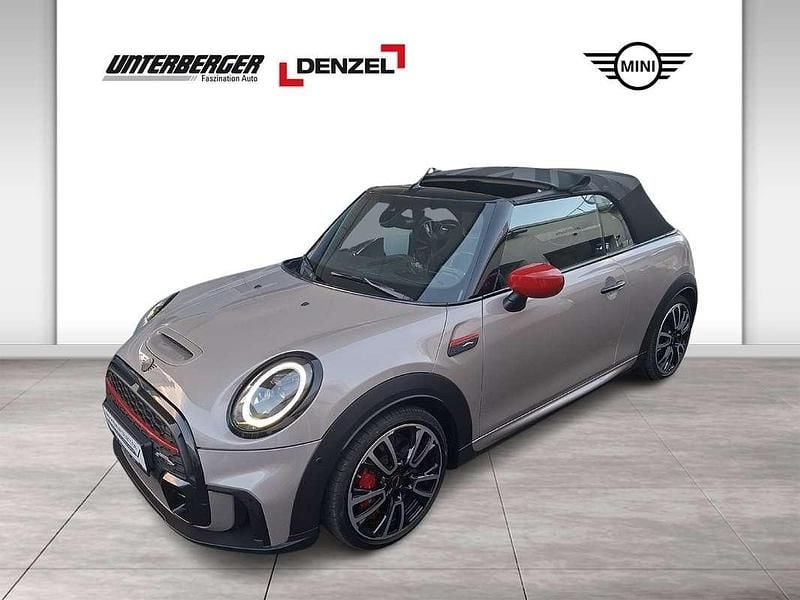 Gebraucht Mini John Cooper Works Cabriolet 231 PS (169 kW) 2021 Grau Cabrio