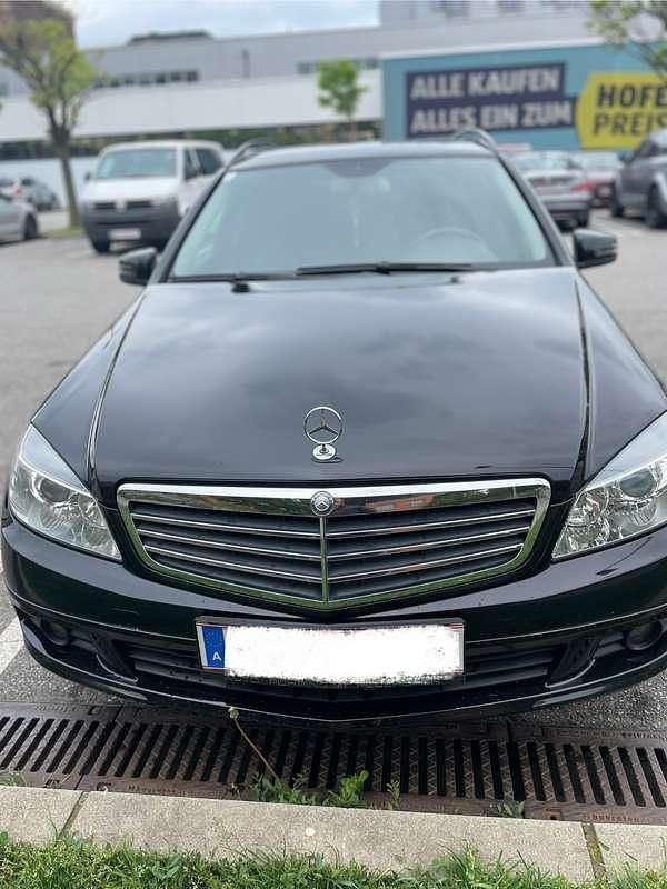 Gebraucht 2008 Mercedes C200 Classic Kombi | € 6.200 (Etwas zu teuer) - Bild 1/4