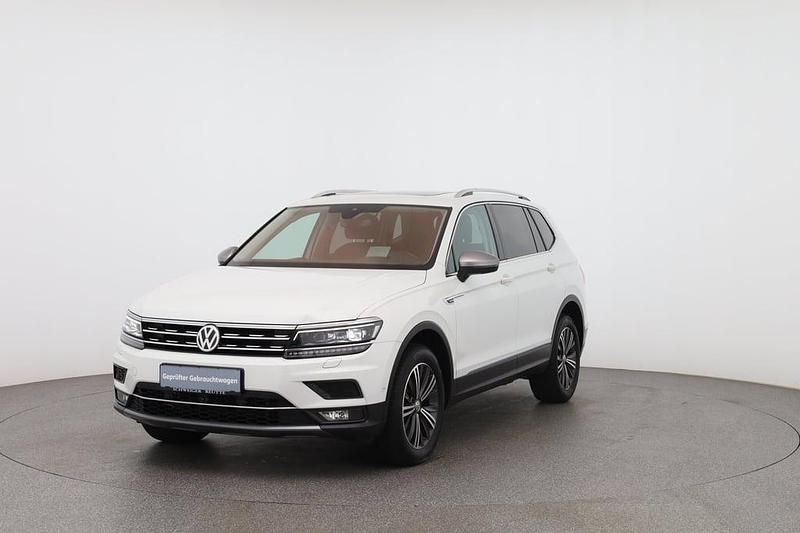 Fabelhafte Tiguan Allspace Gebraucht Bild
