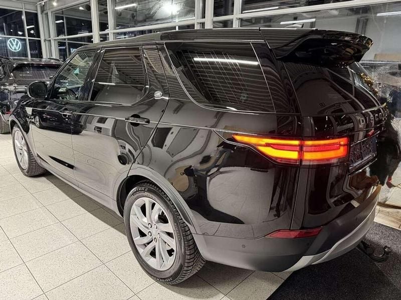 Gebraucht Land Rover Discovery 5 S 241 PS (177 kW) 2019 Schwarz SUV